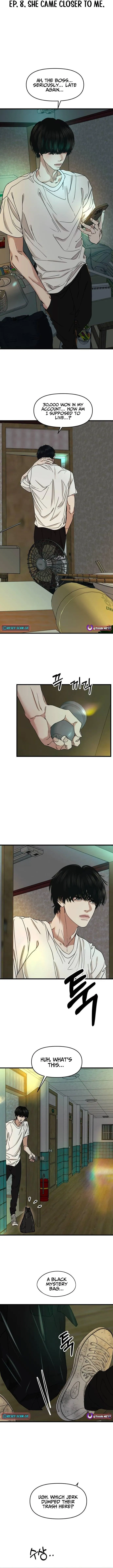 A Disastrous Relationship Chapter 8 page 9 - 