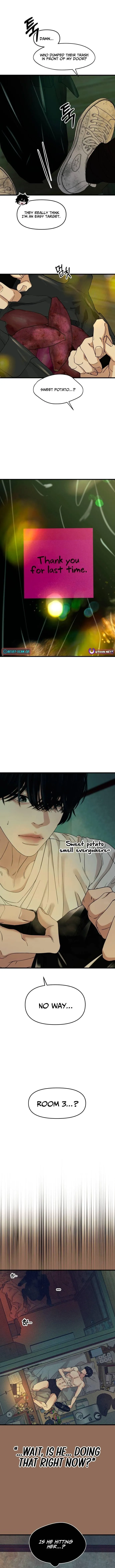 A Disastrous Relationship Chapter 9 page 1 - 