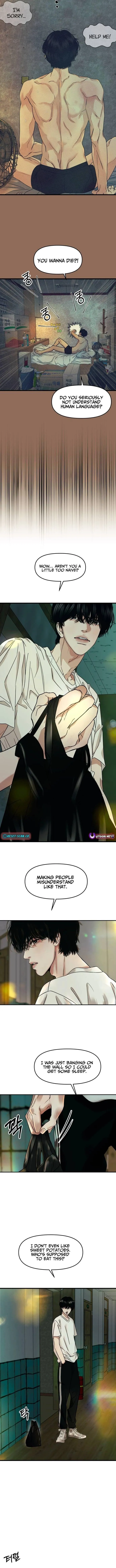A Disastrous Relationship Chapter 9 page 2 - 