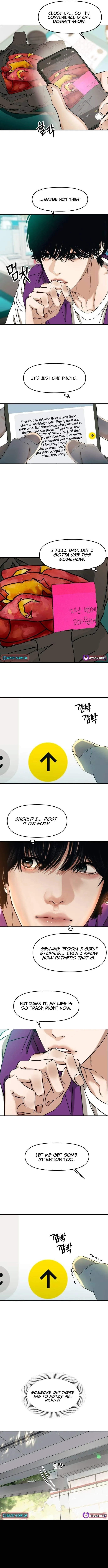 A Disastrous Relationship Chapter 9 page 11 - 