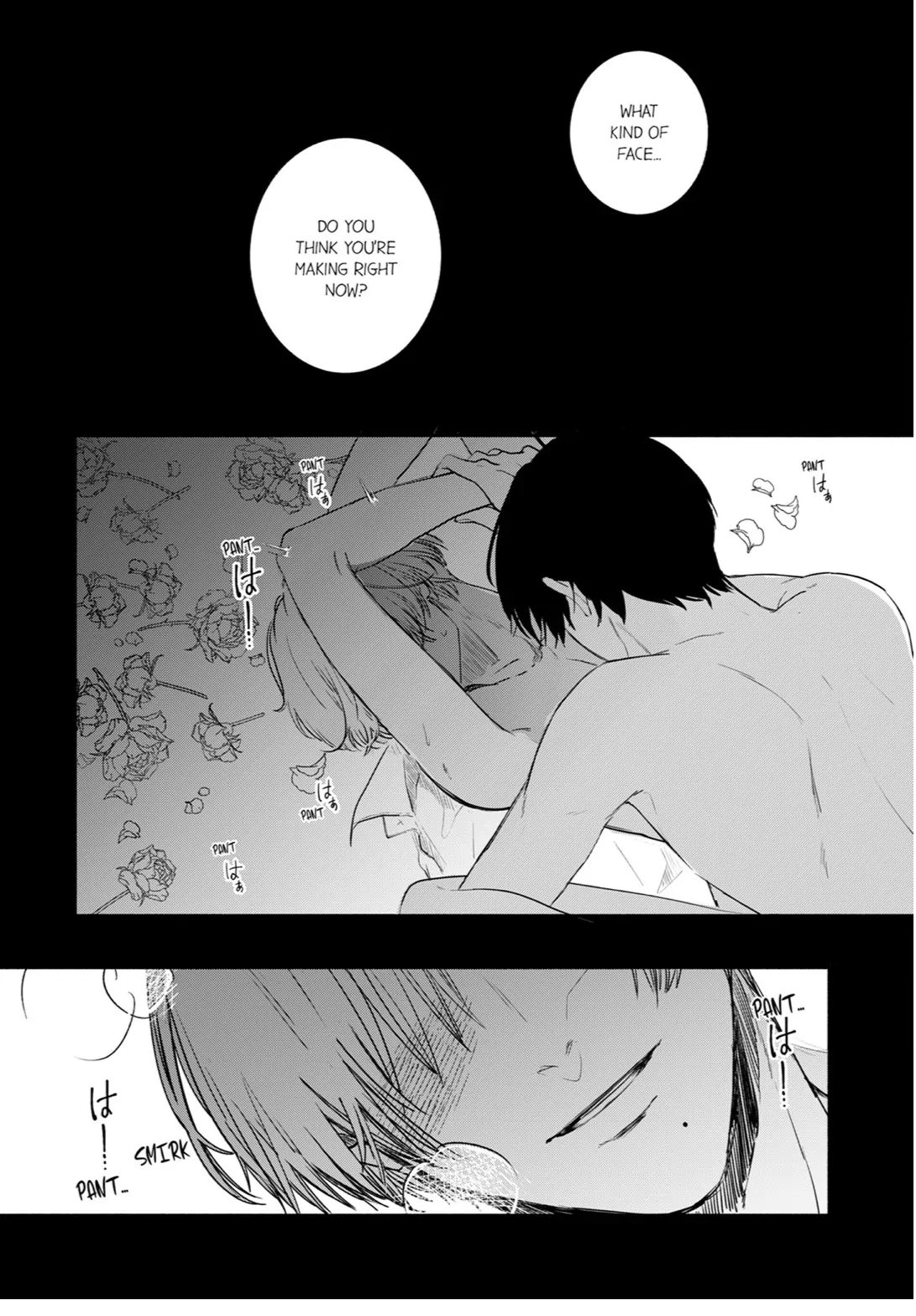 A Distorted Love for the Pathetic Omega Chapter 1 page 23 - 