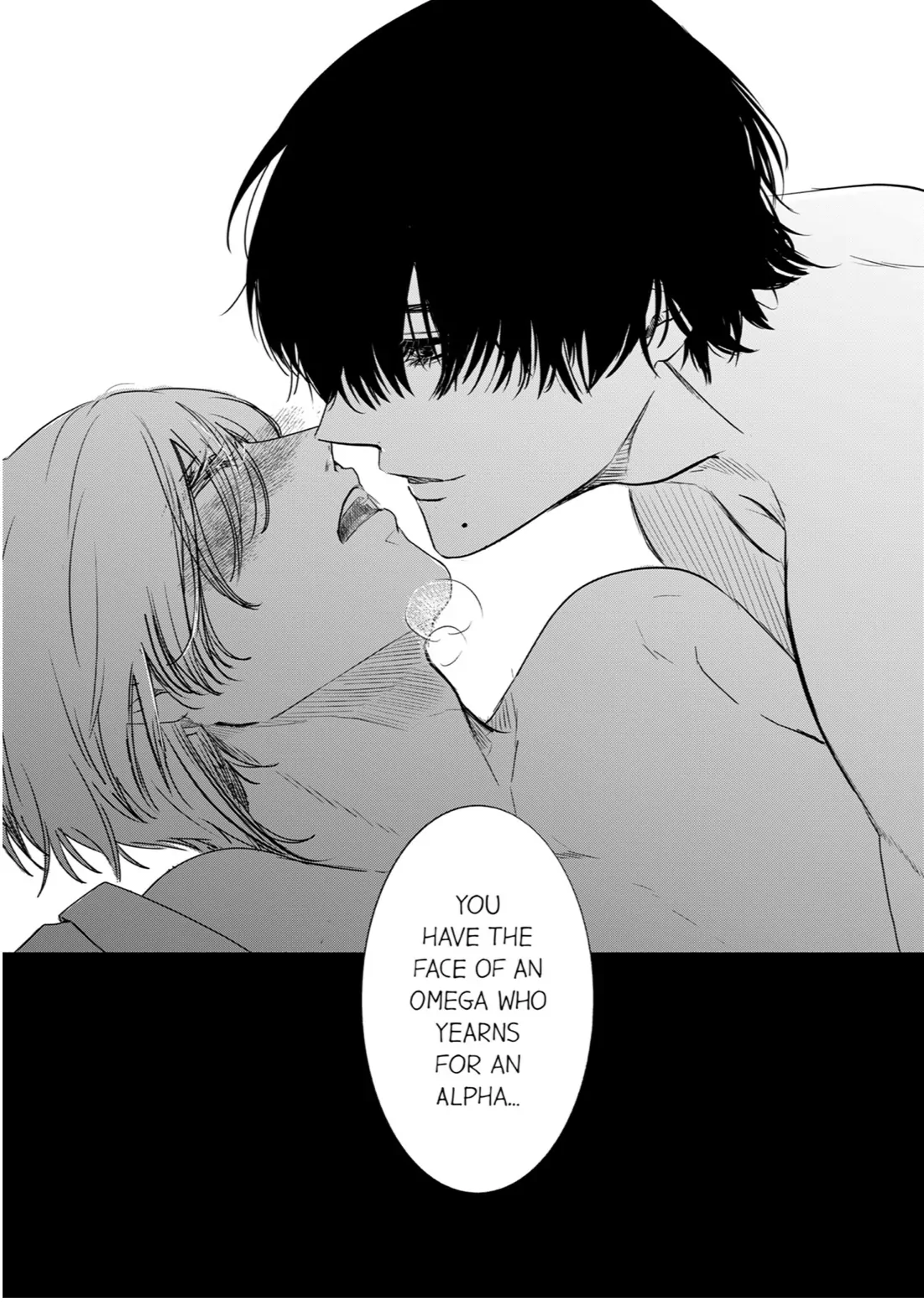 A Distorted Love for the Pathetic Omega Chapter 1 page 24 - 