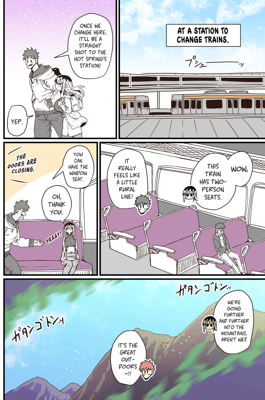 A Divorced Crybaby Has Moved in Next Door Chapter 15 page 2 - 