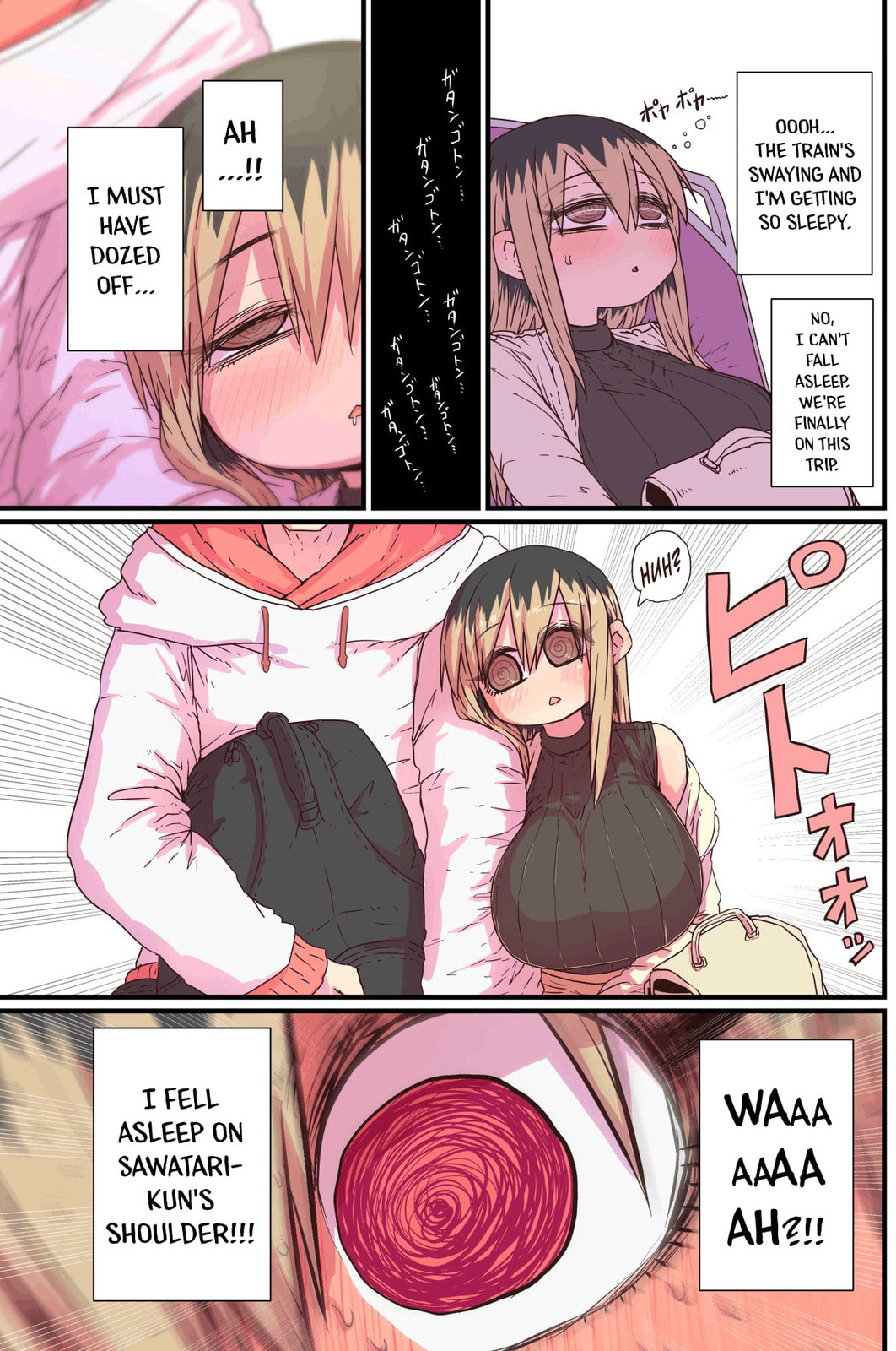 A Divorced Crybaby Has Moved in Next Door Chapter 15 page 3 - 