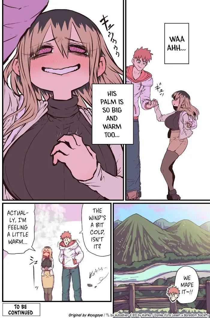 A Divorced Crybaby Has Moved in Next Door Chapter 16.1 page 4 - 