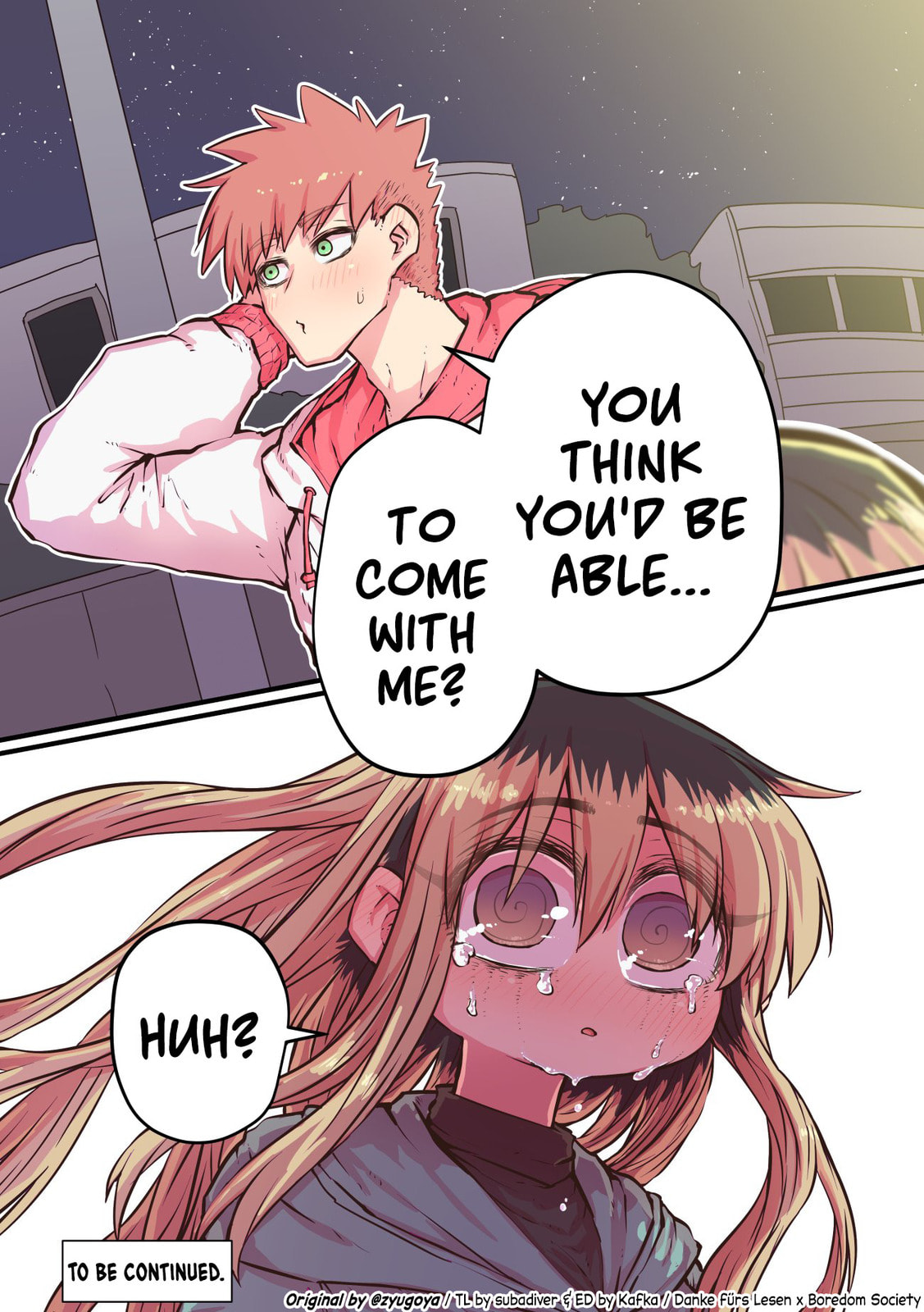 A Divorced Crybaby Has Moved in Next Door Chapter 22 page 4 - 