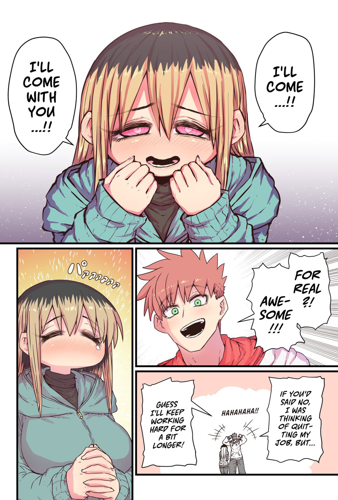 A Divorced Crybaby Has Moved in Next Door Chapter 23 page 2 - 