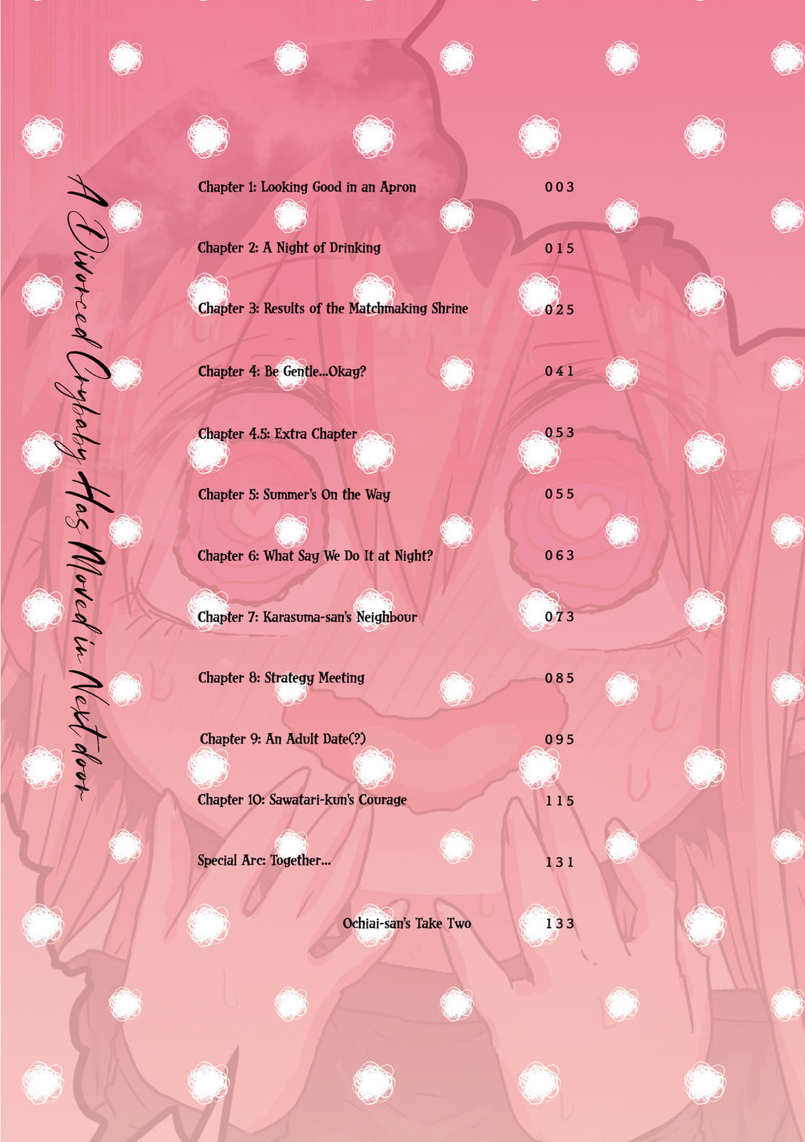 A Divorced Crybaby Has Moved in Next Door Chapter 29.6 page 3 - 
