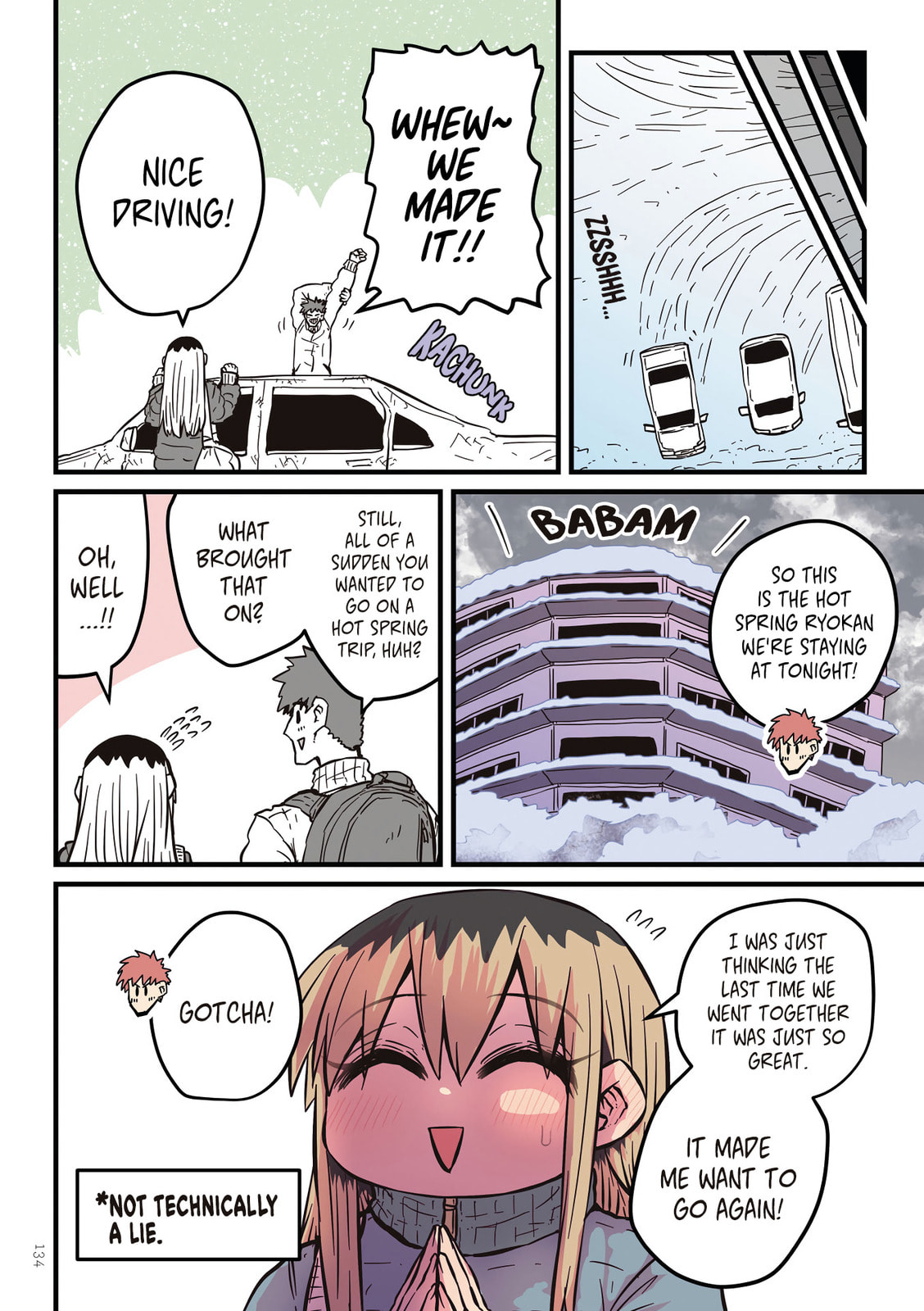 A Divorced Crybaby Has Moved in Next Door Chapter 29.7 page 2 - 