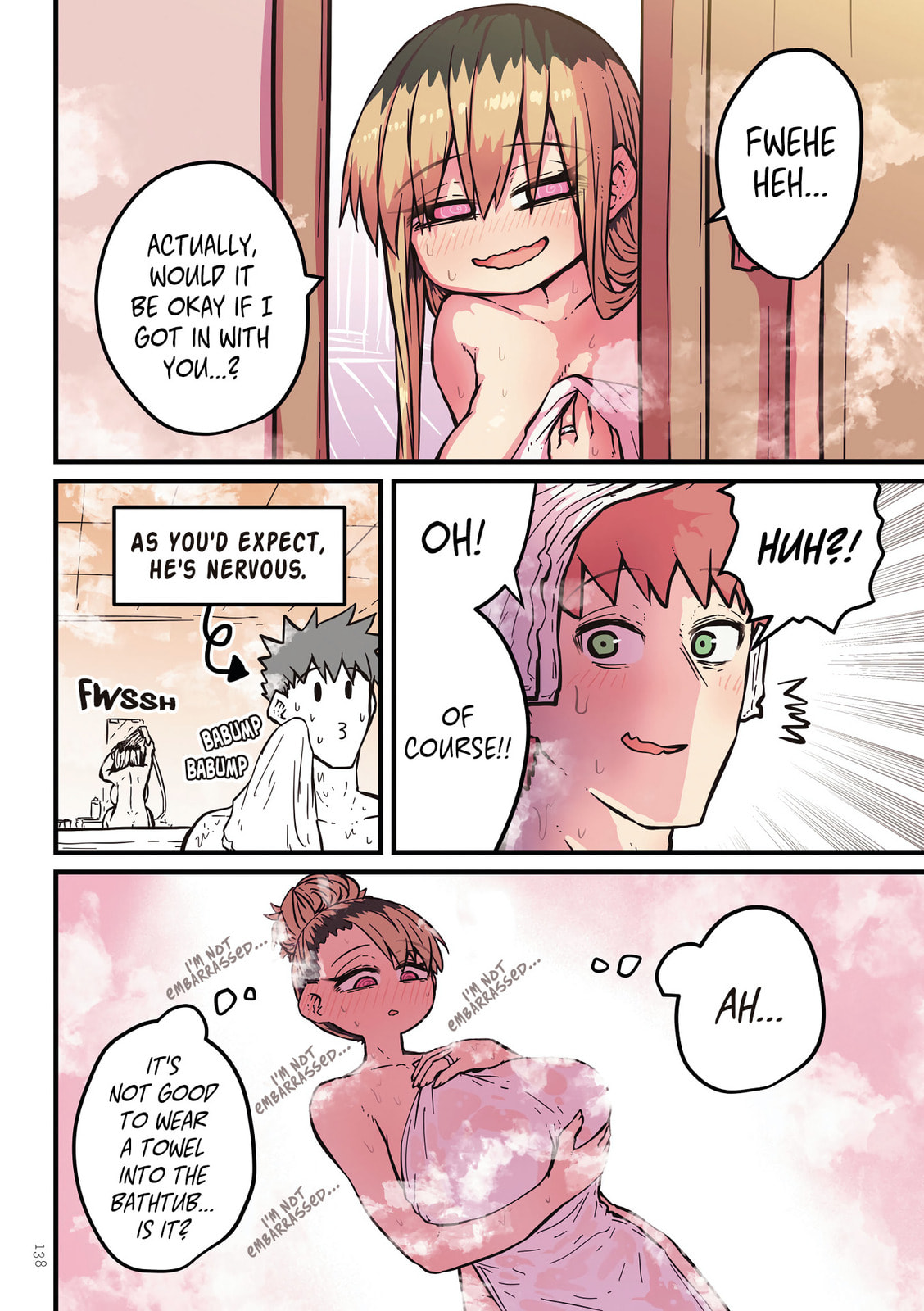 A Divorced Crybaby Has Moved in Next Door Chapter 29.7 page 6 - 