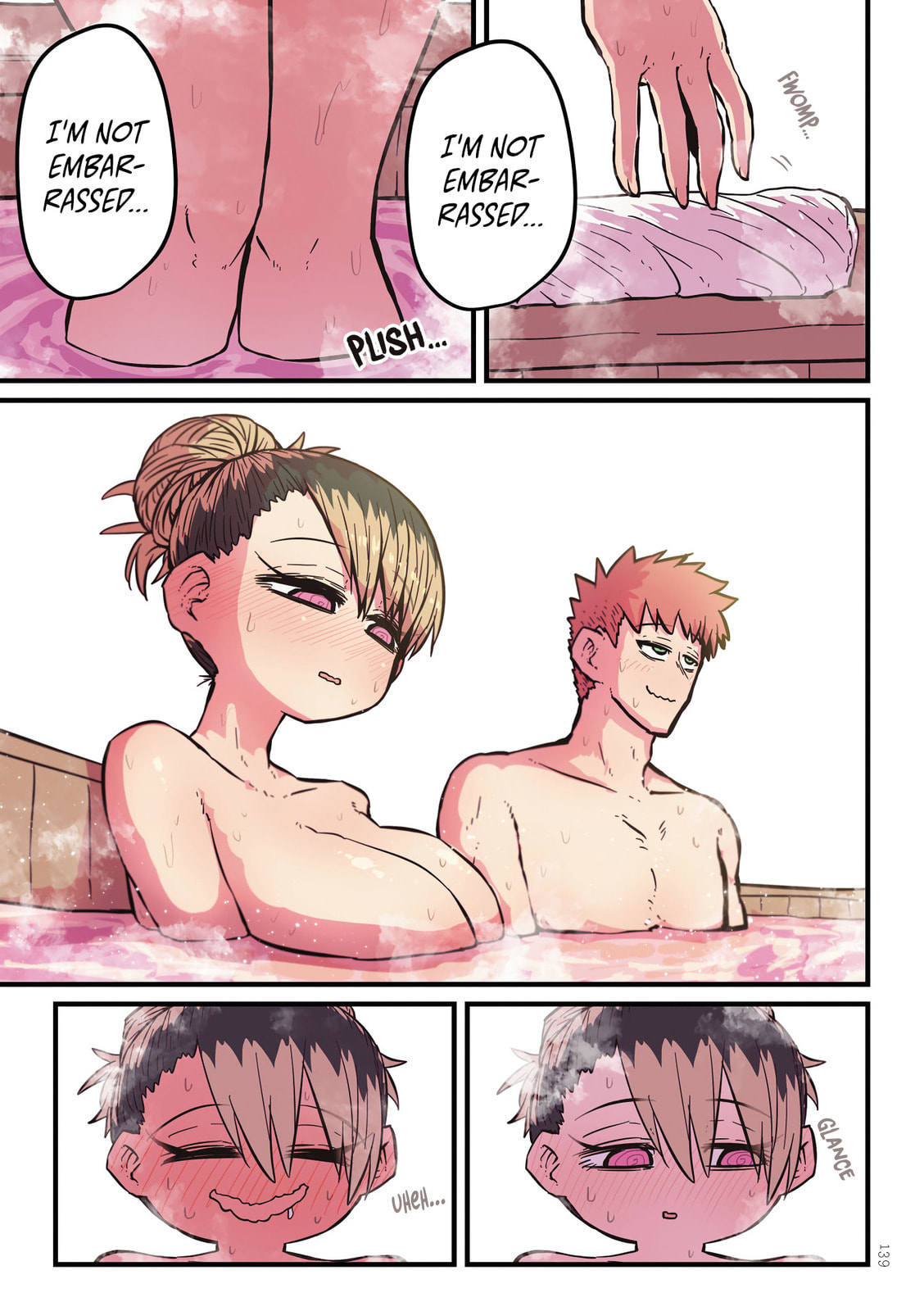 A Divorced Crybaby Has Moved in Next Door Chapter 29.7 page 7 - 