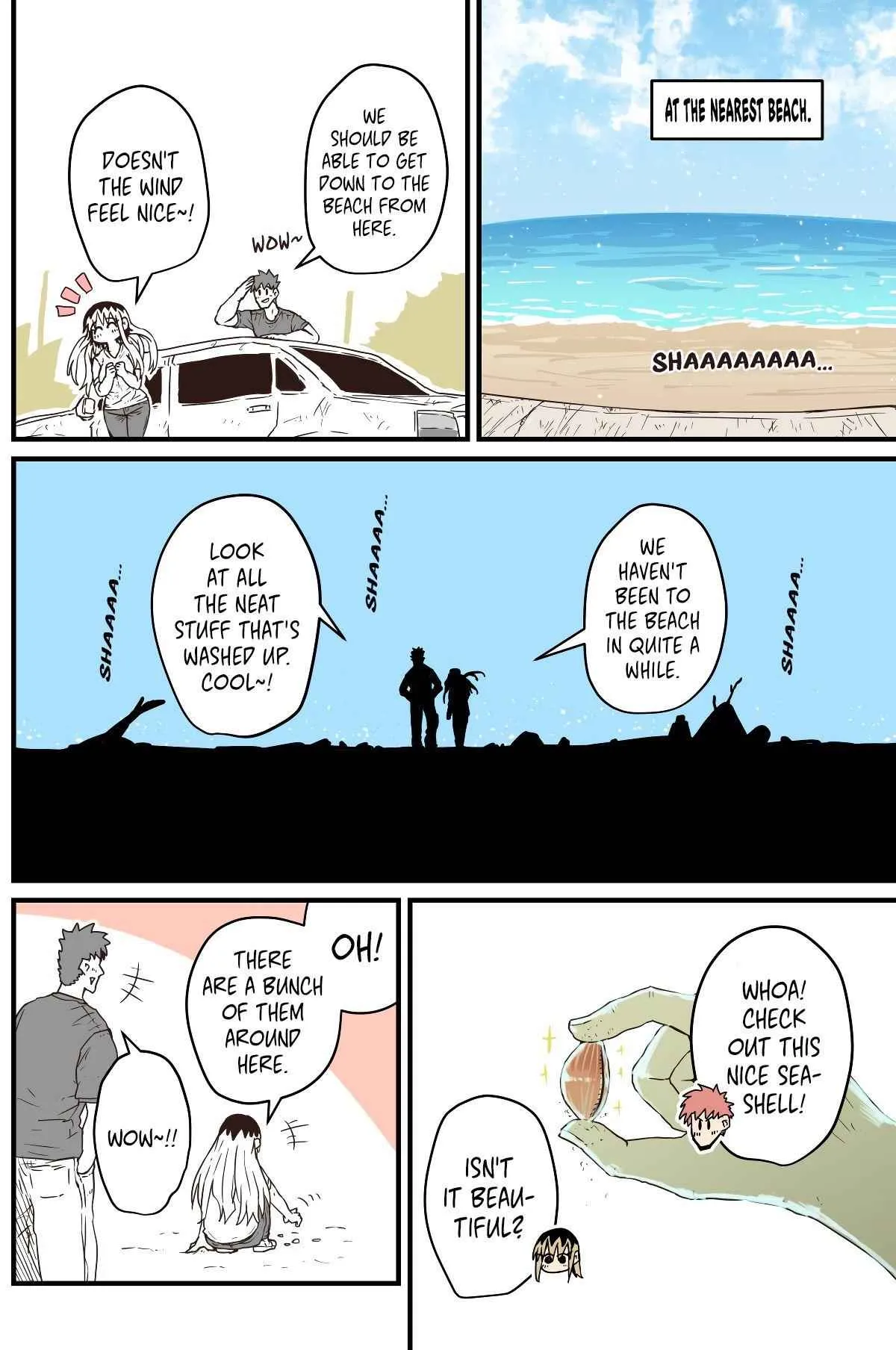 A Divorced Crybaby Has Moved in Next Door Chapter 39 page 2 - 