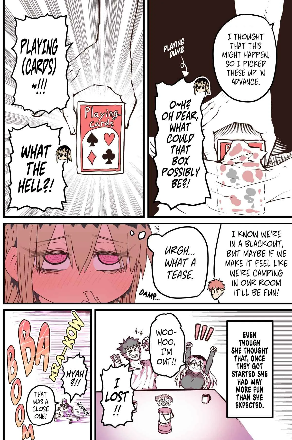 A Divorced Crybaby Has Moved in Next Door Chapter 41 page 2 - 