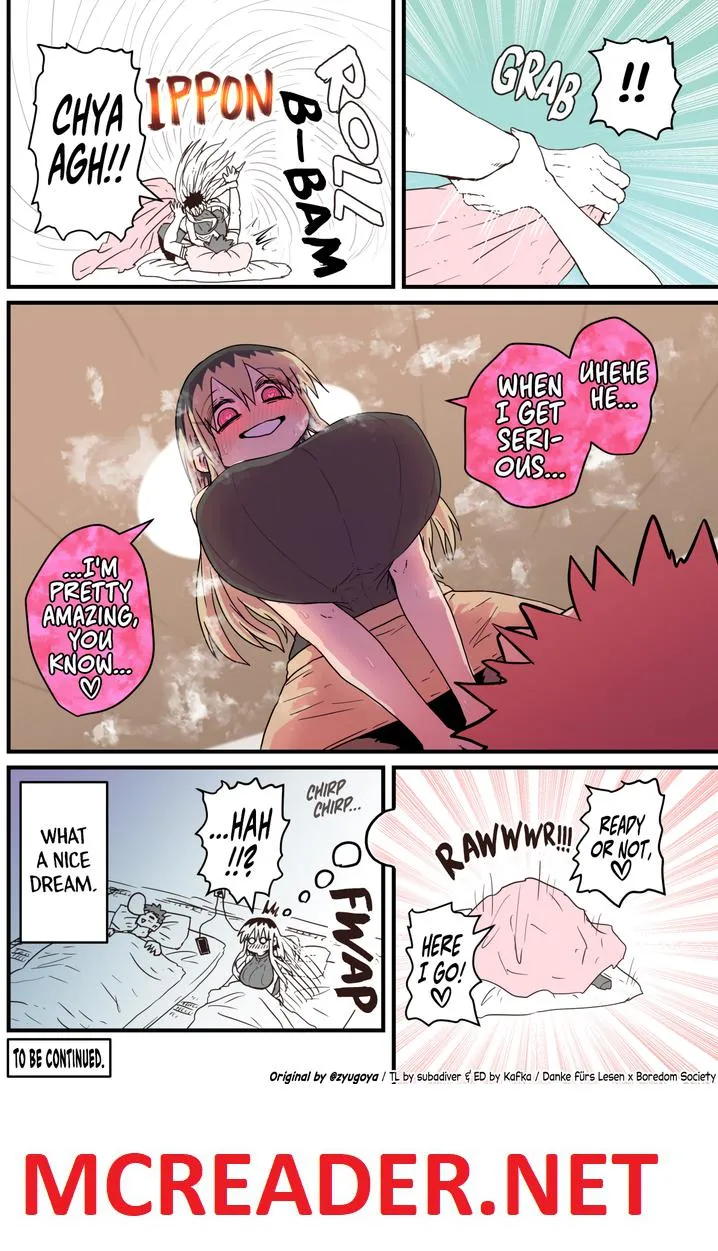A Divorced Crybaby Has Moved in Next Door Chapter 43 page 4 - 