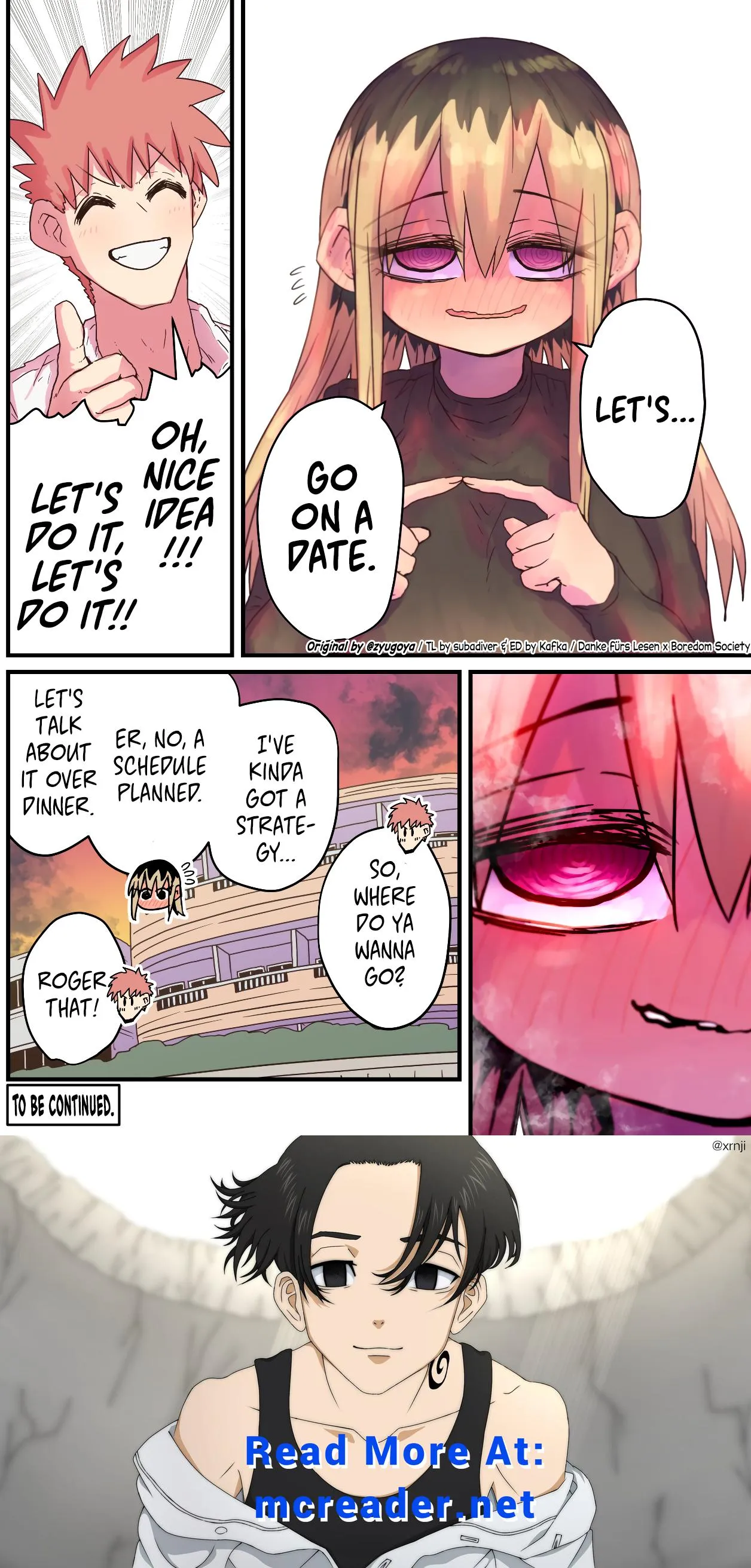 A Divorced Crybaby Has Moved in Next Door Chapter 45 page 4 - 