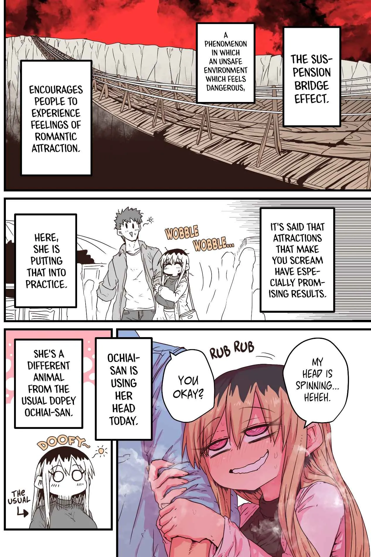 A Divorced Crybaby Has Moved in Next Door Chapter 47 page 2 - 