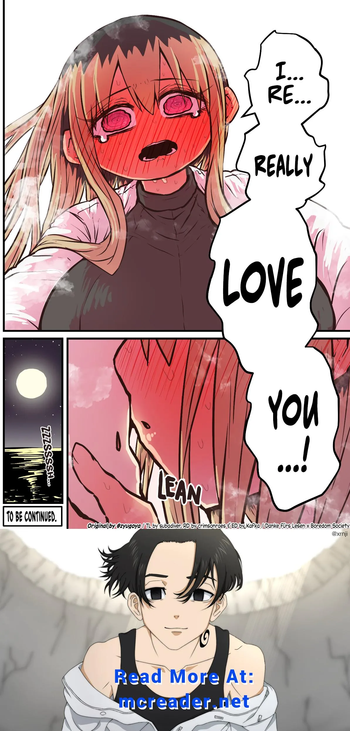 A Divorced Crybaby Has Moved in Next Door Chapter 50 page 4 - 