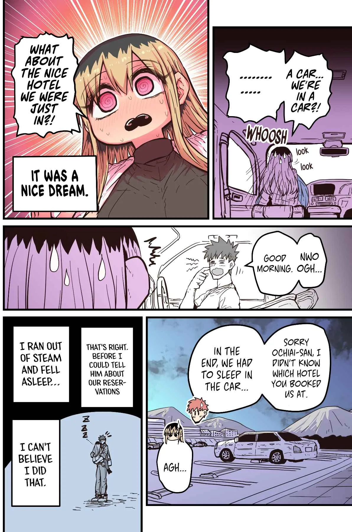 A Divorced Crybaby Has Moved in Next Door Chapter 51 page 2 - 