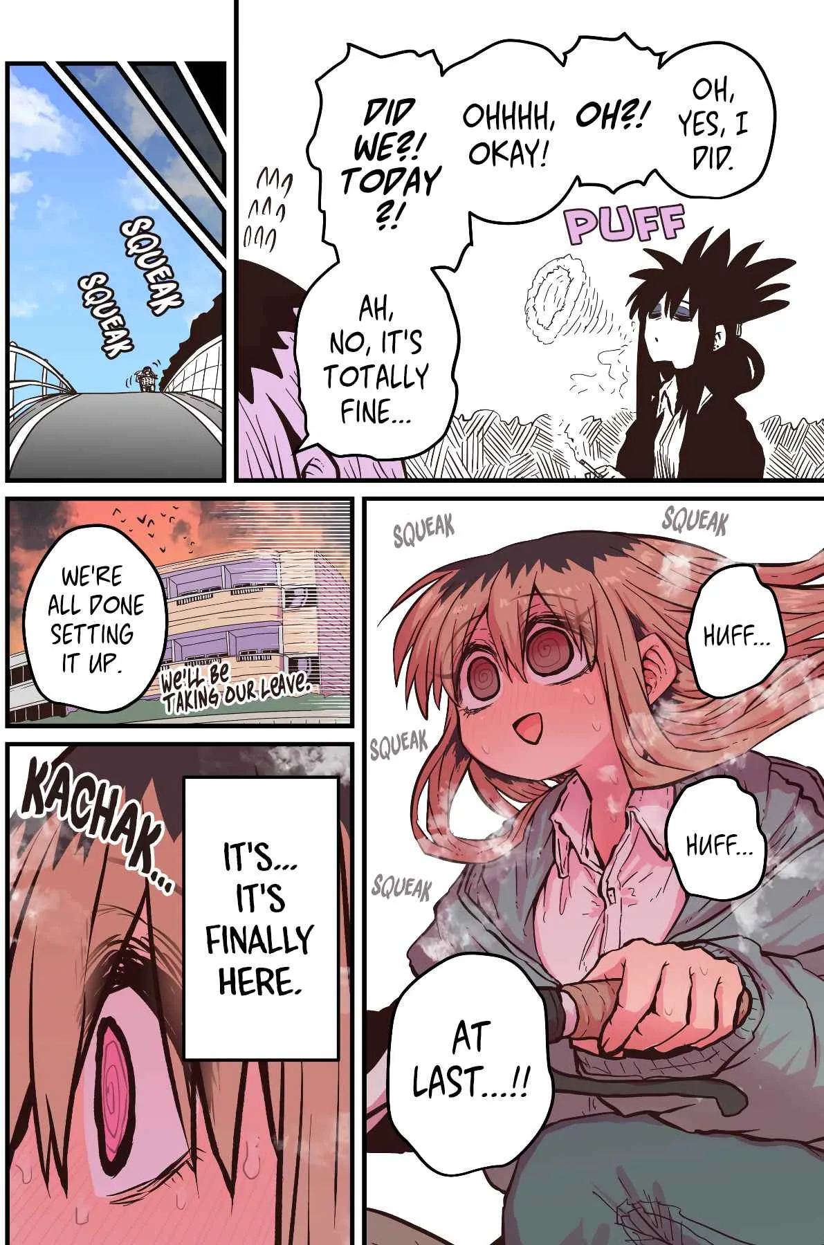 A Divorced Crybaby Has Moved in Next Door Chapter 52 page 2 - 