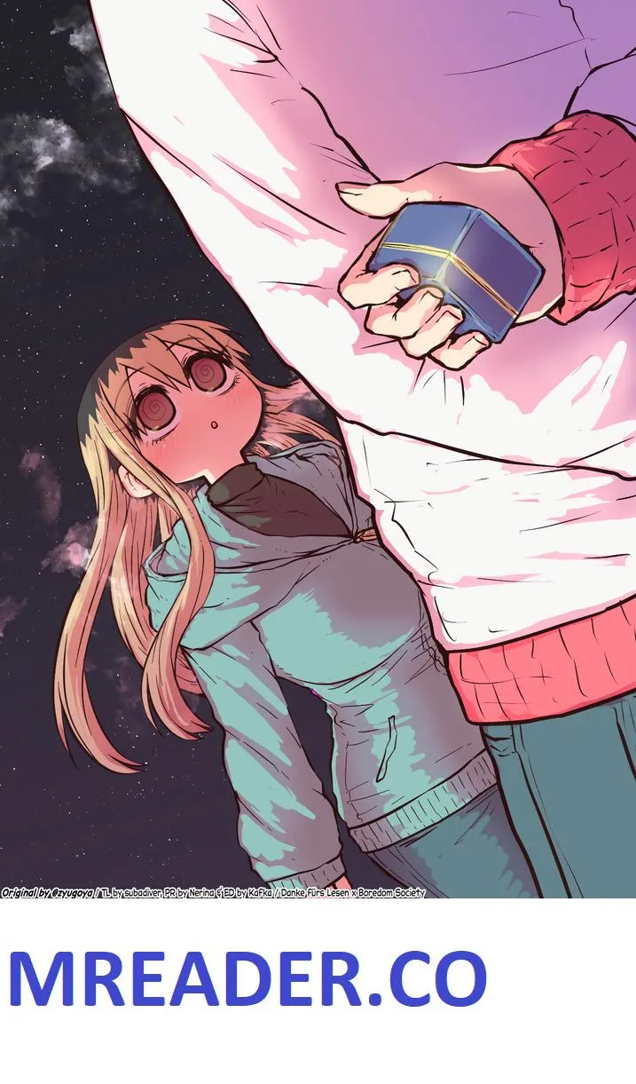A Divorced Crybaby Has Moved in Next Door Chapter 53 page 8 - 