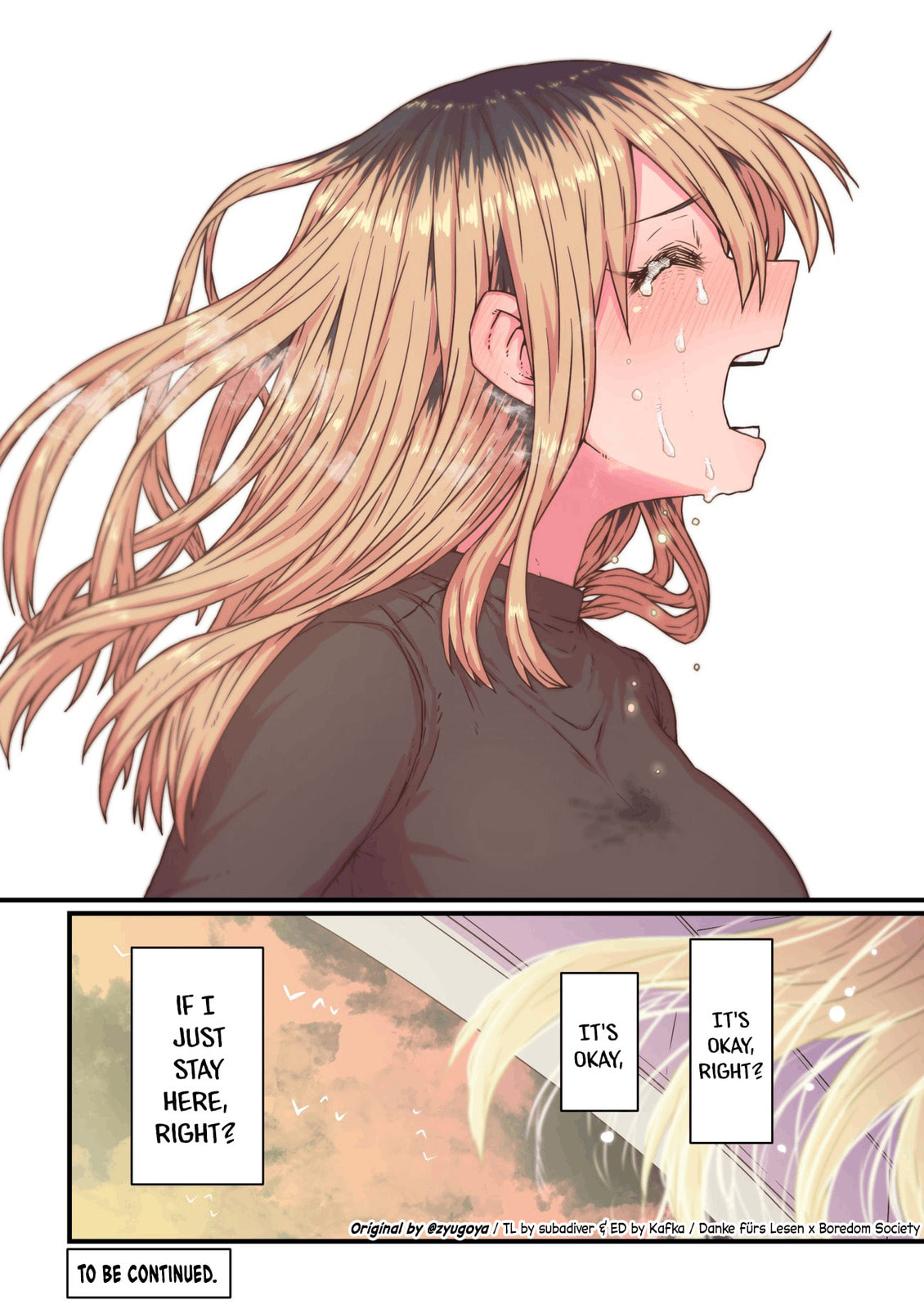 A Divorced Crybaby Has Moved in Next Door Chapter 7 page 4 - 