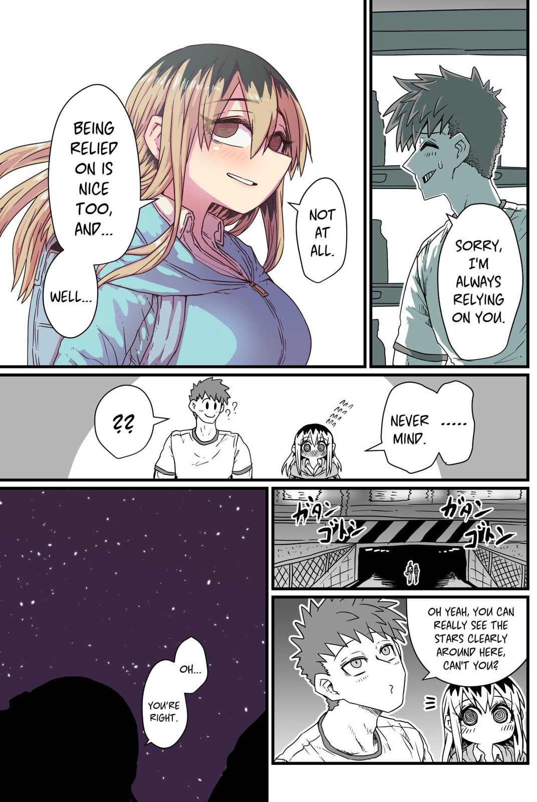 A Divorced Crybaby Has Moved in Next Door Chapter 8 page 3 - 