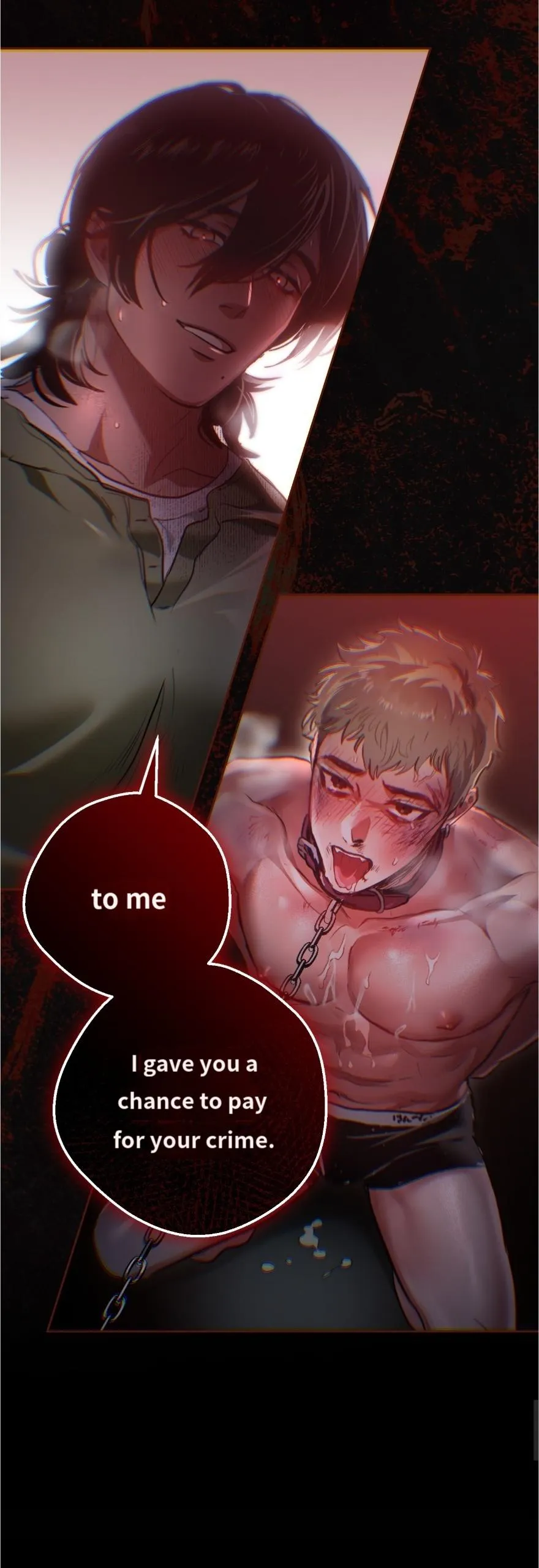 A Dog That Pays the Price Chapter 0 page 8 - 