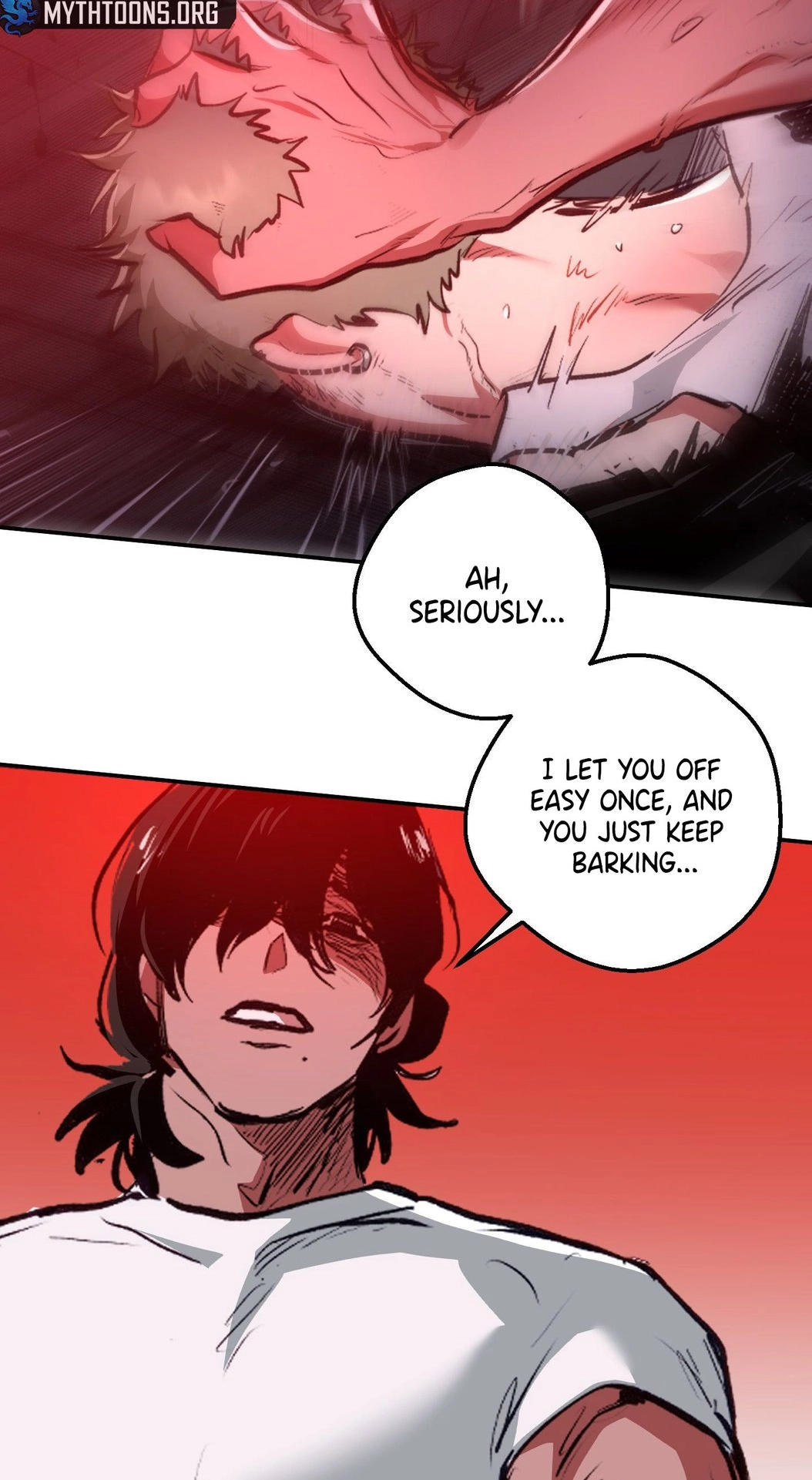 A Dog That Pays the Price Chapter 2 page 14 - 