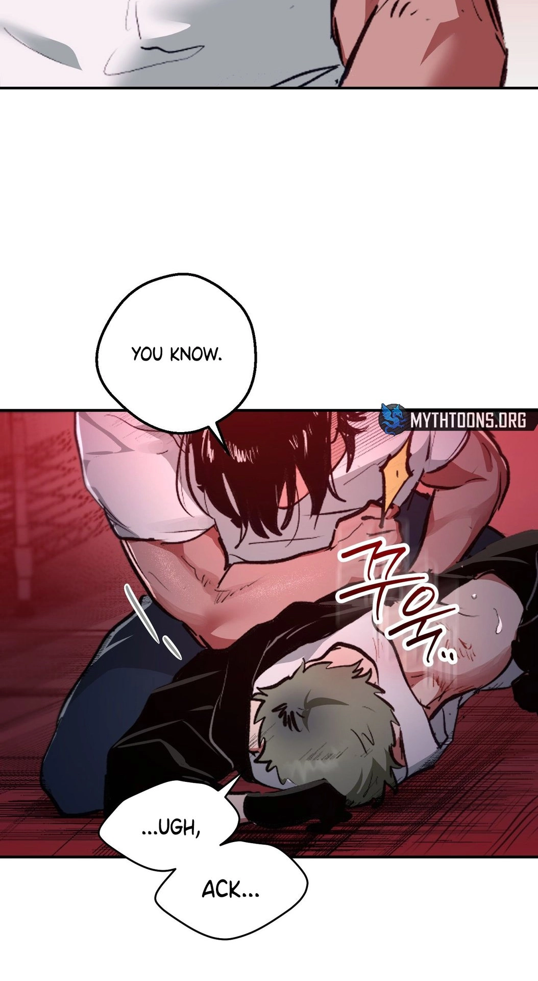 A Dog That Pays the Price Chapter 2 page 15 - 