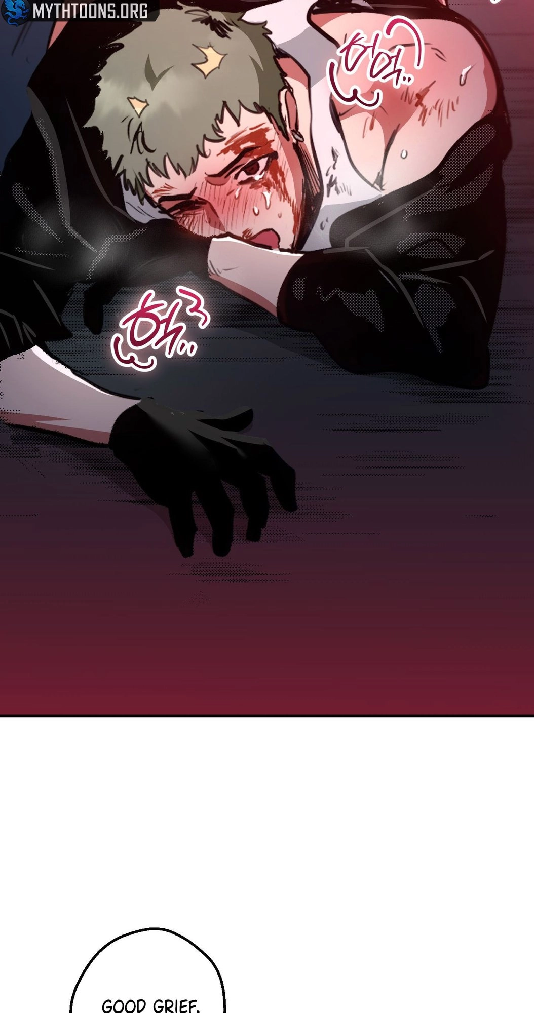 A Dog That Pays the Price Chapter 2 page 41 - 