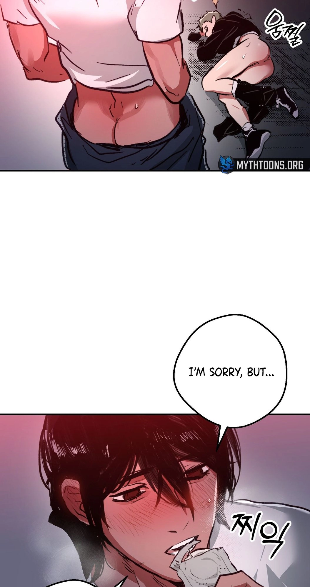A Dog That Pays the Price Chapter 2 page 43 - 