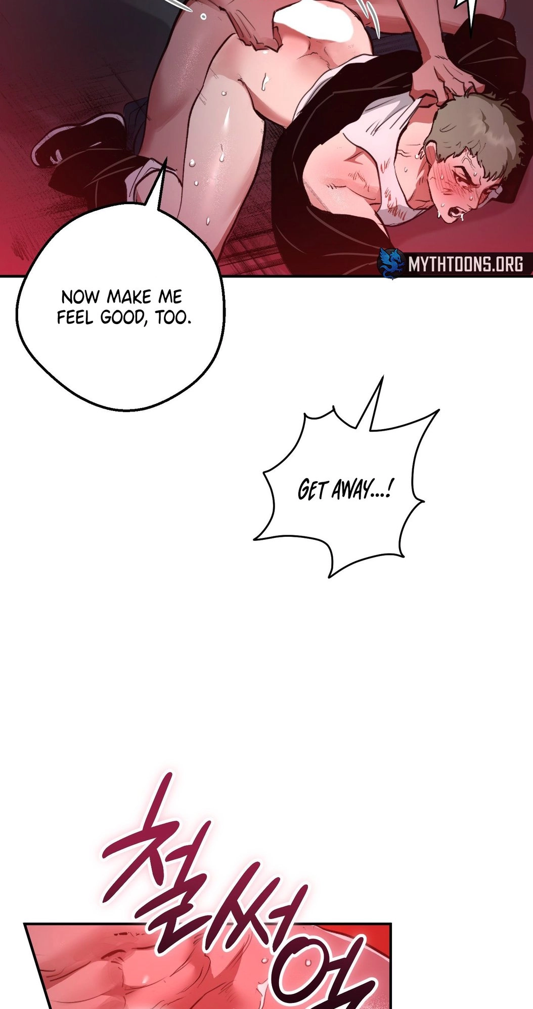 A Dog That Pays the Price Chapter 2 page 45 - 