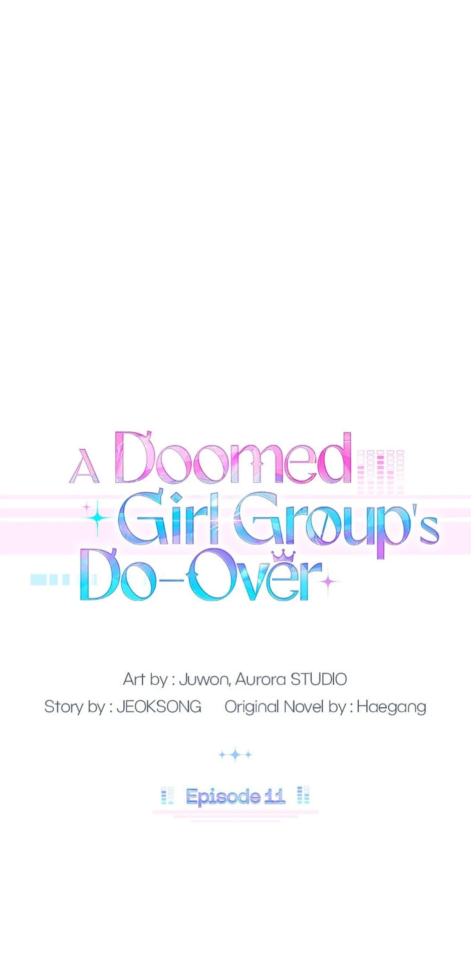 A Doomed Girl Group