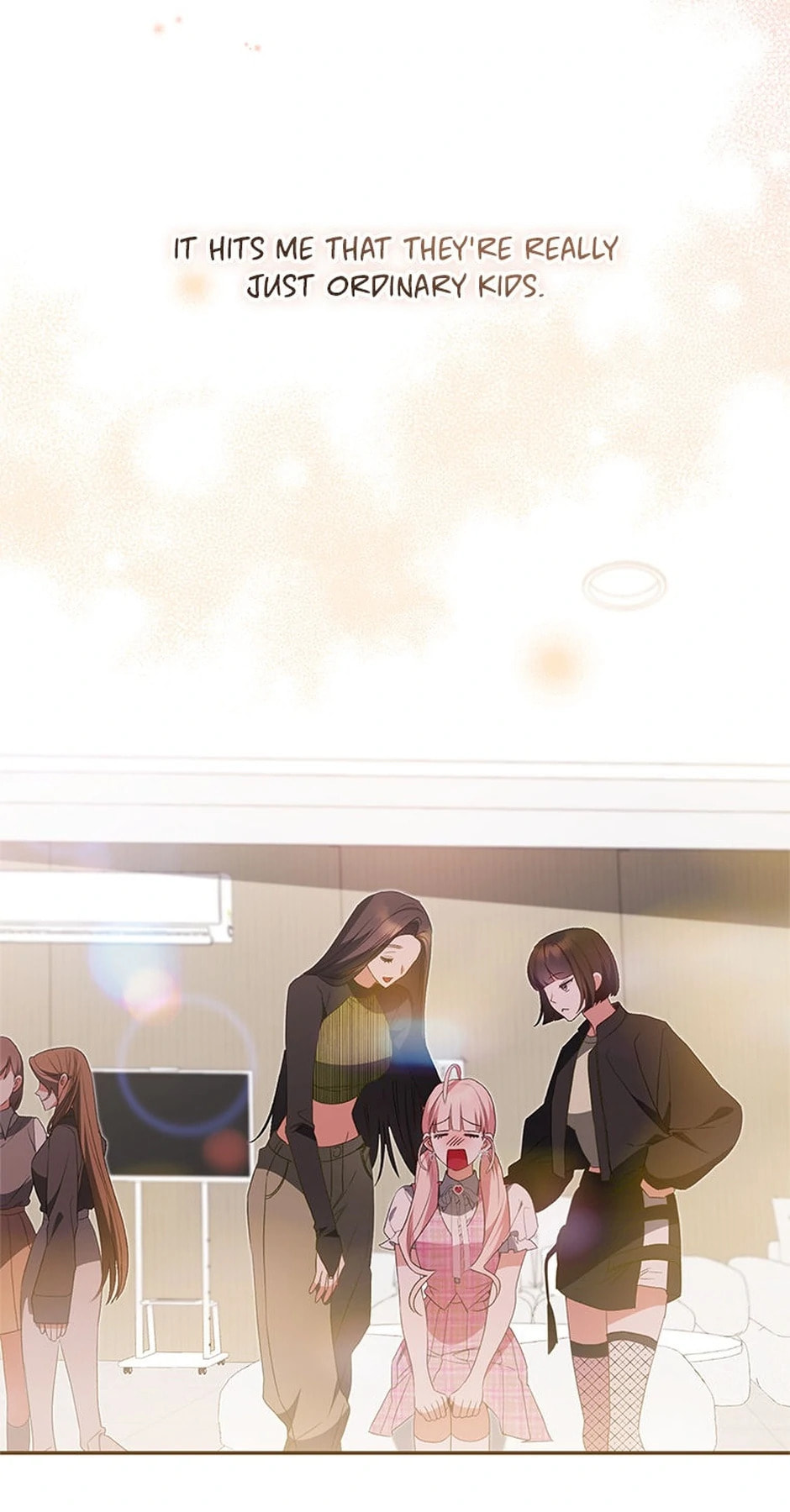 A Doomed Girl Group