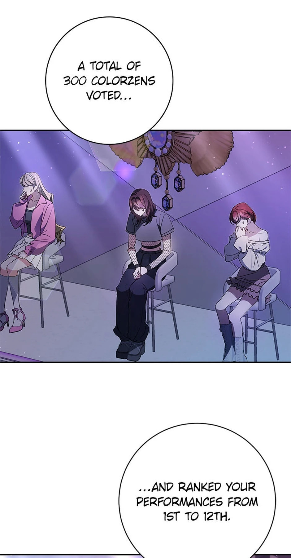 A Doomed Girl Group