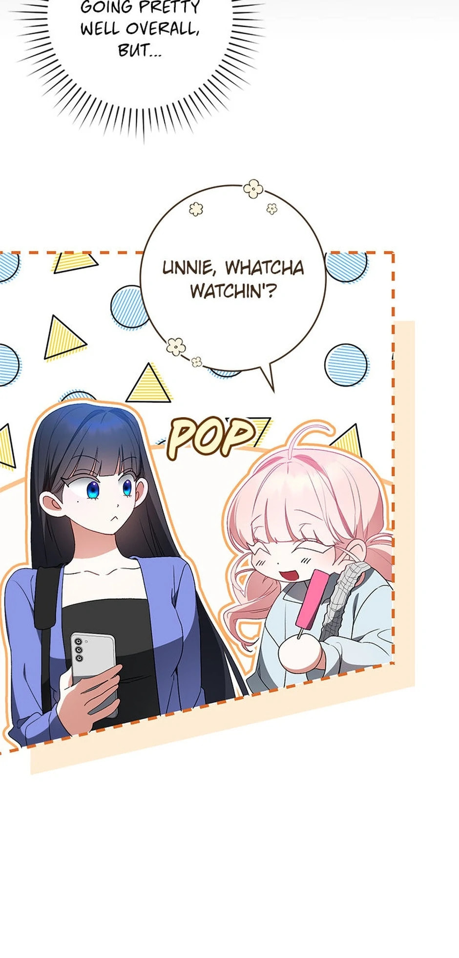 A Doomed Girl Group