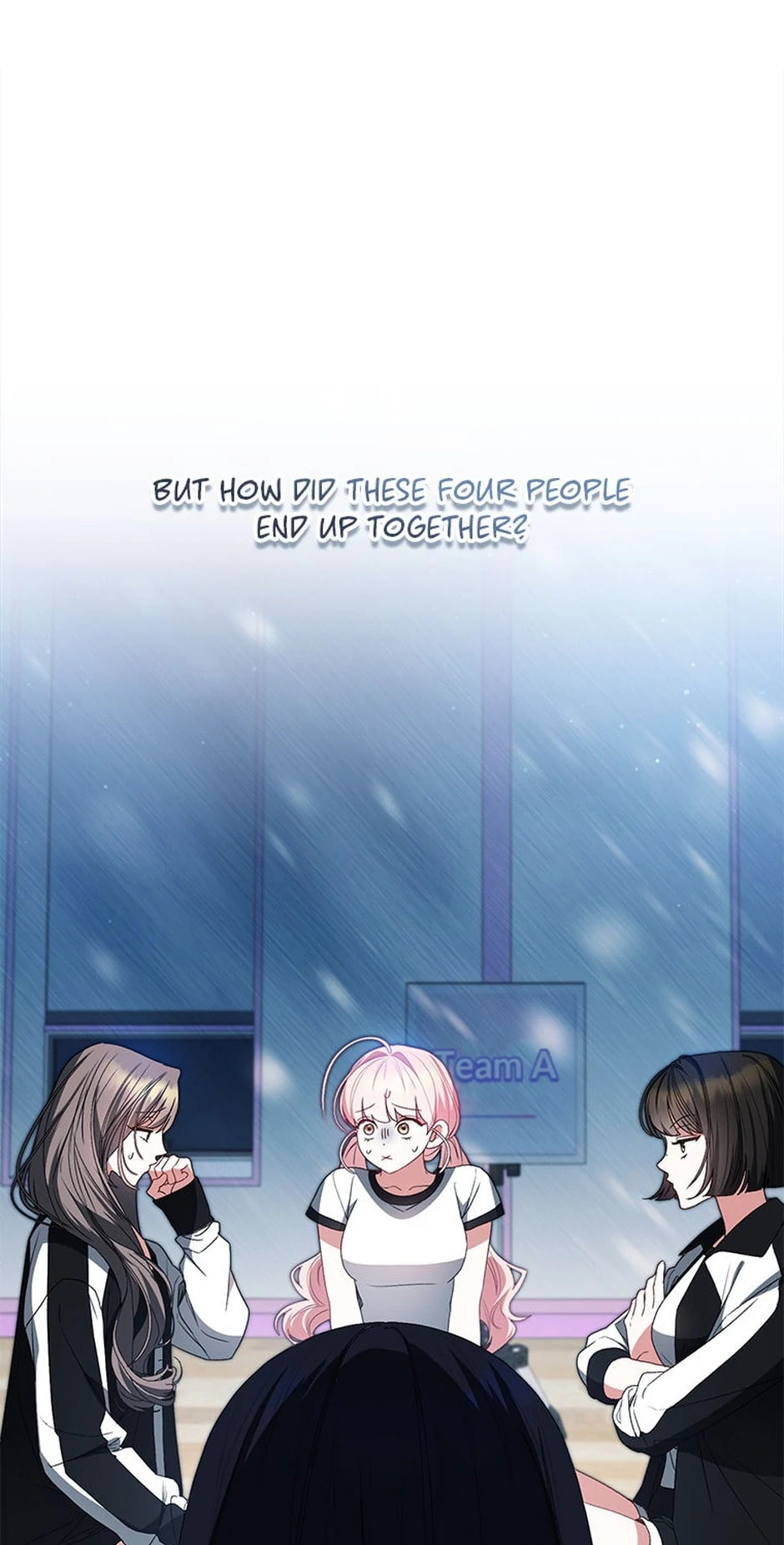 A Doomed Girl Group