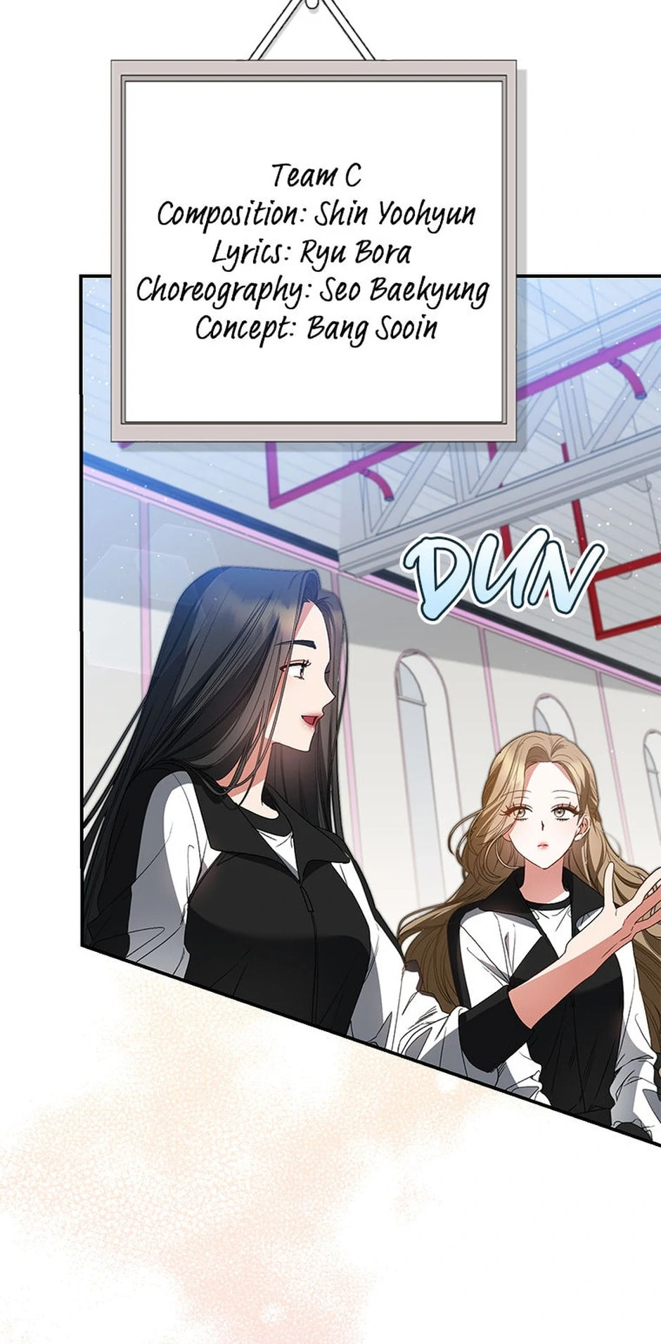 A Doomed Girl Group