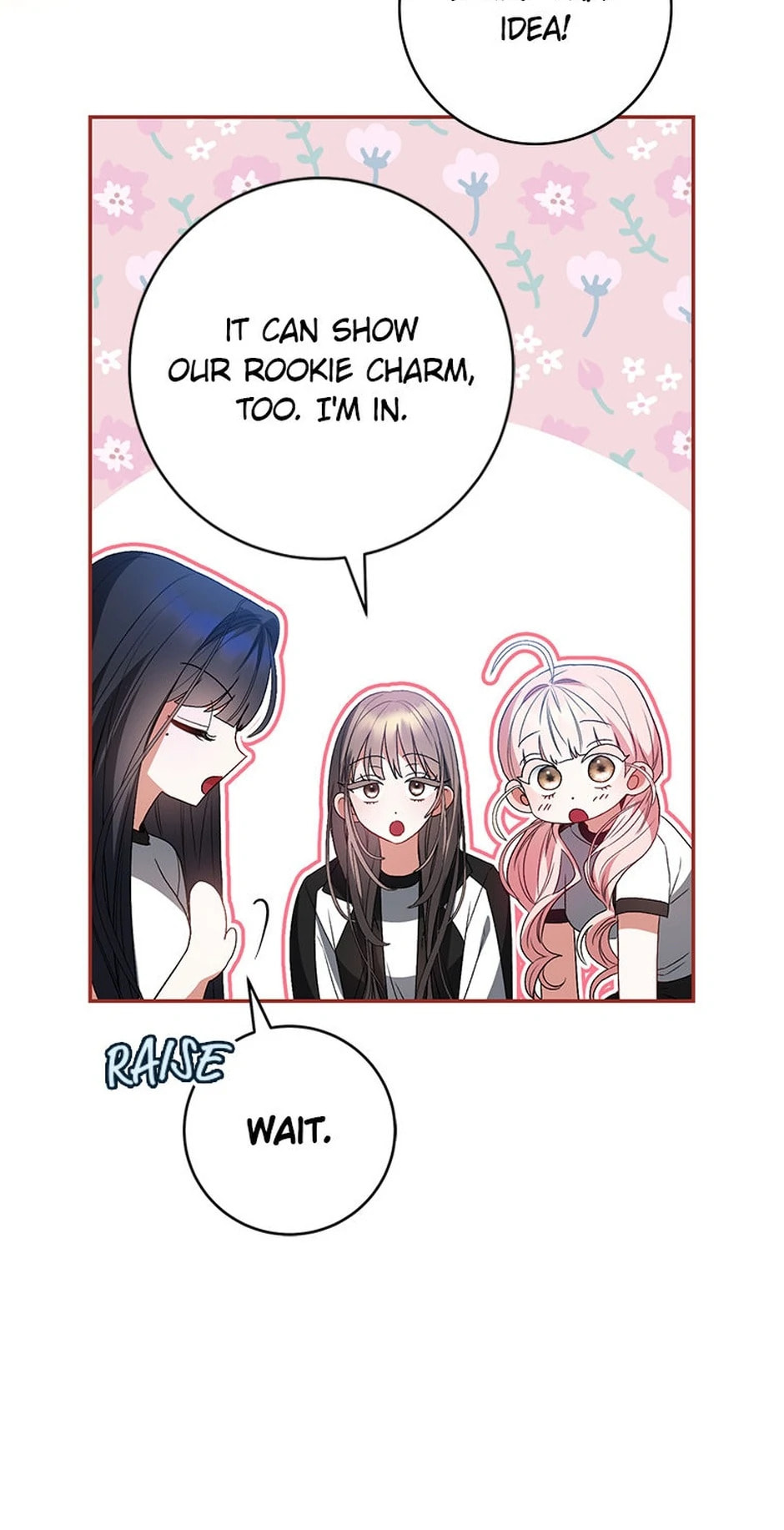 A Doomed Girl Group