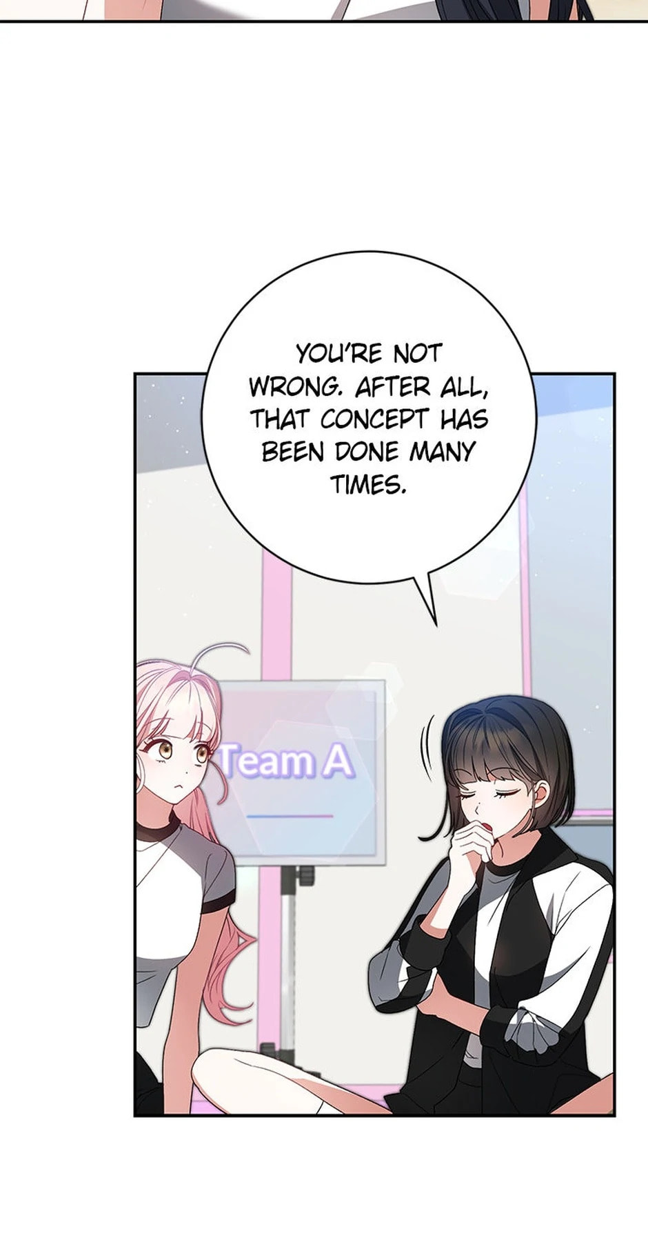 A Doomed Girl Group