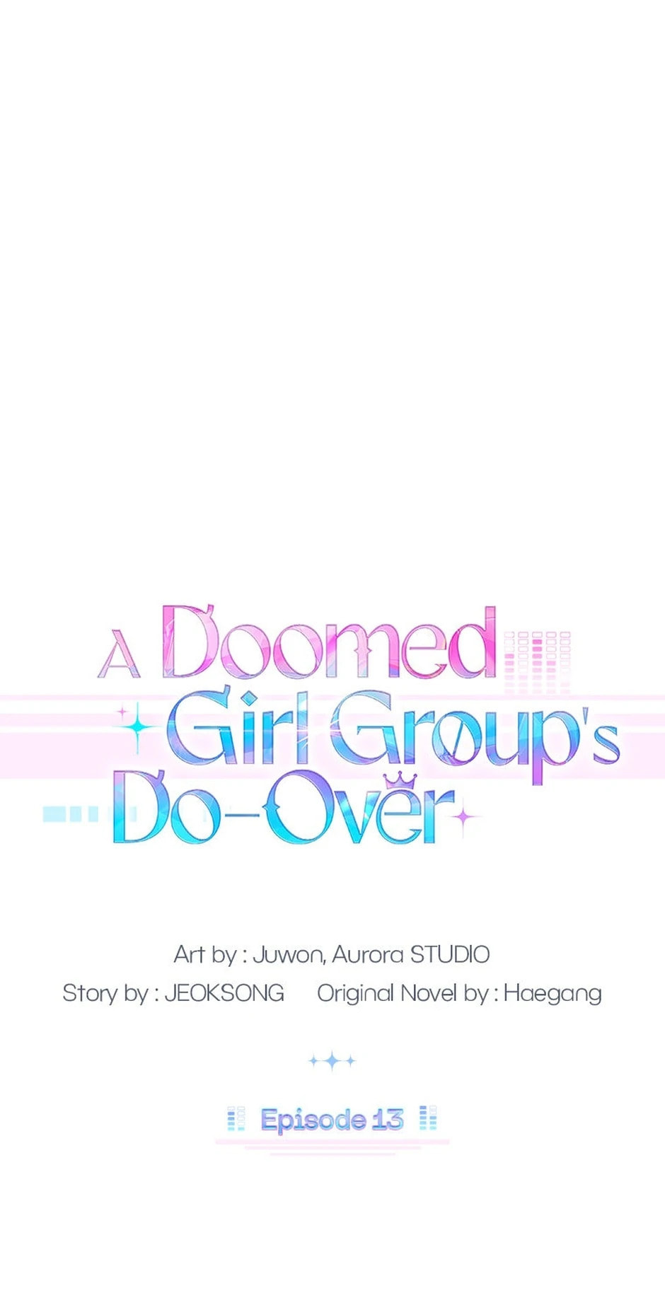A Doomed Girl Group