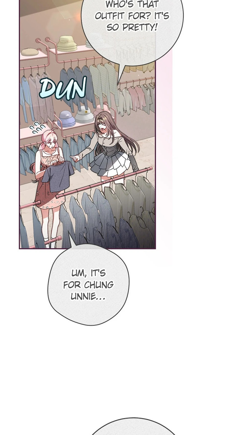 A Doomed Girl Group