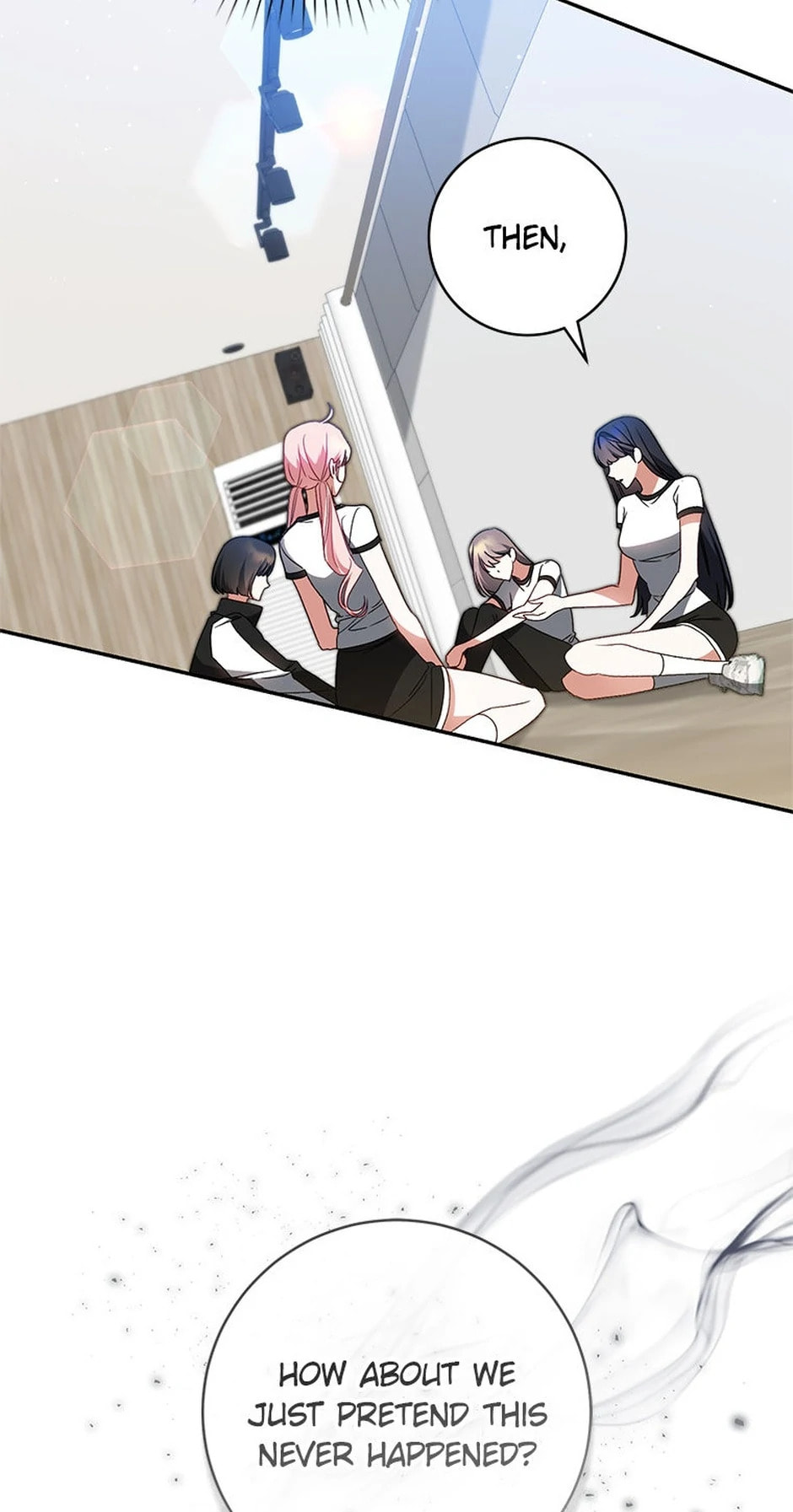 A Doomed Girl Group