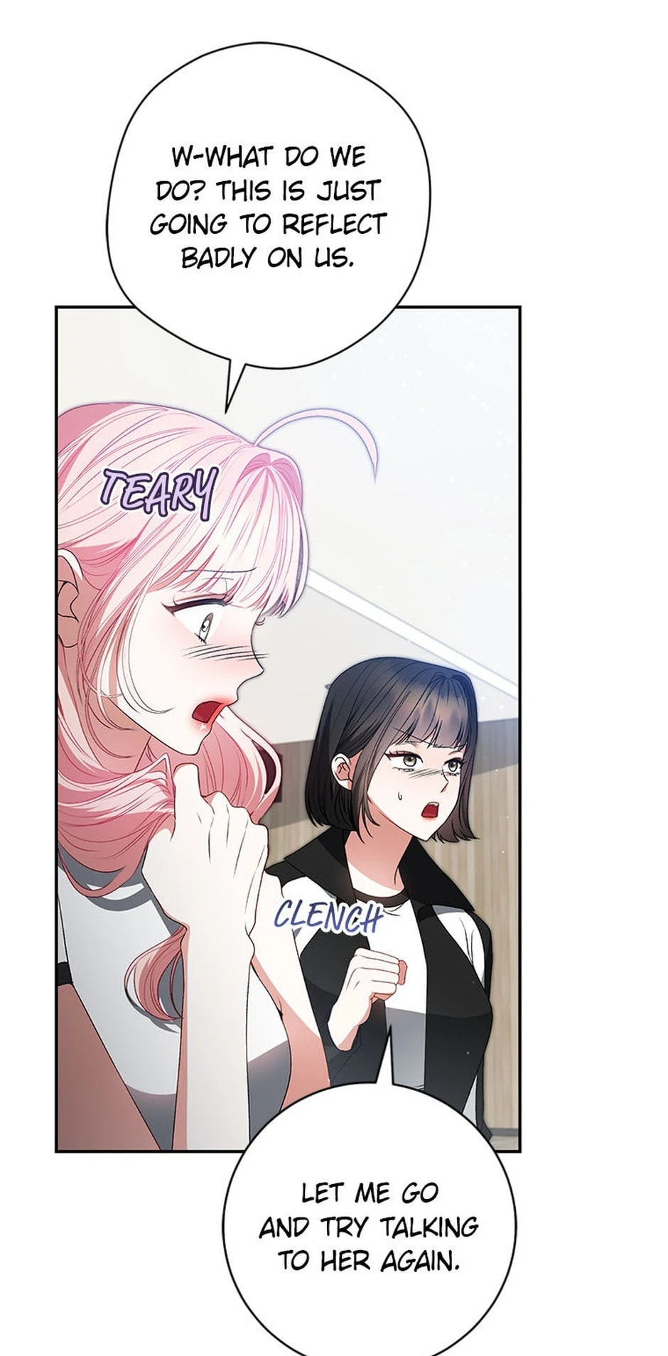 A Doomed Girl Group
