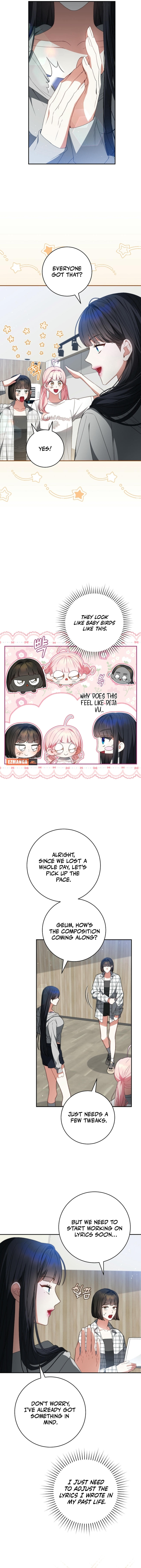 A Doomed Girl Group
