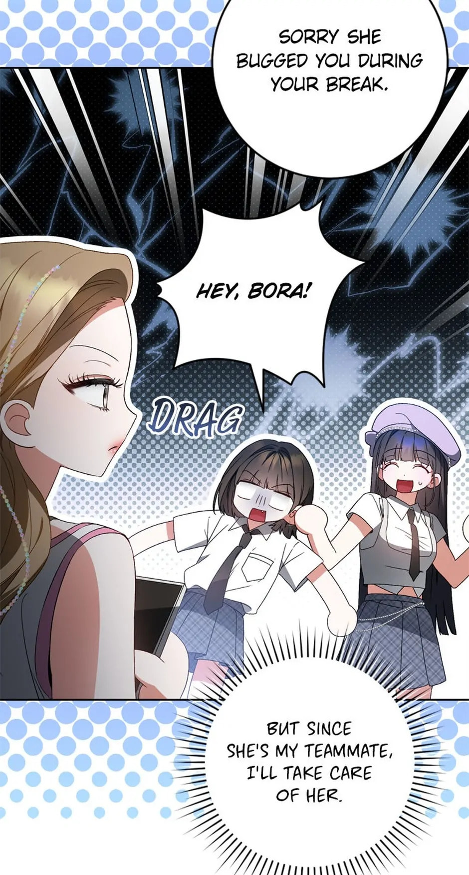A Doomed Girl Group