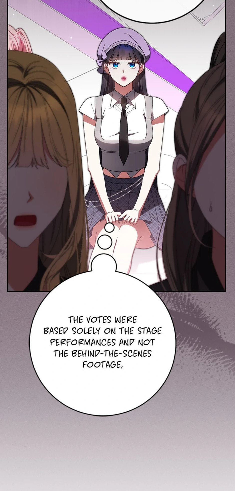A Doomed Girl Group