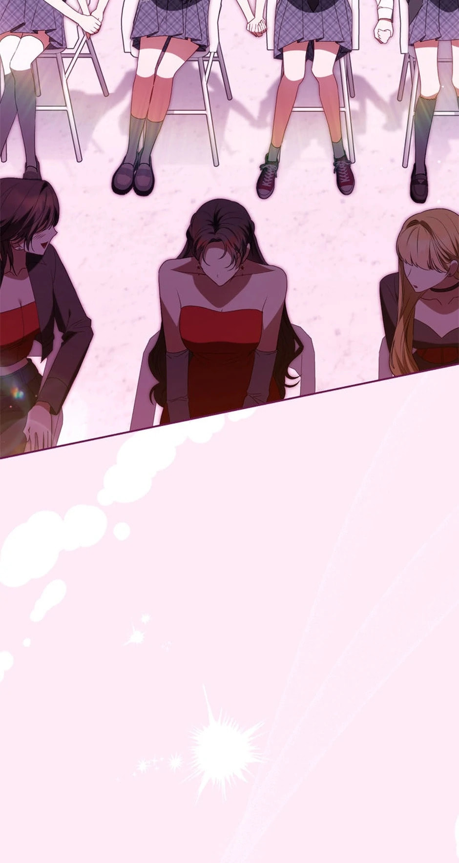 A Doomed Girl Group