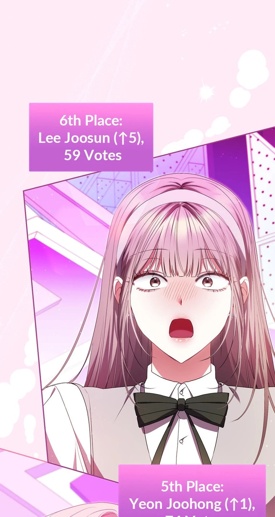 A Doomed Girl Group