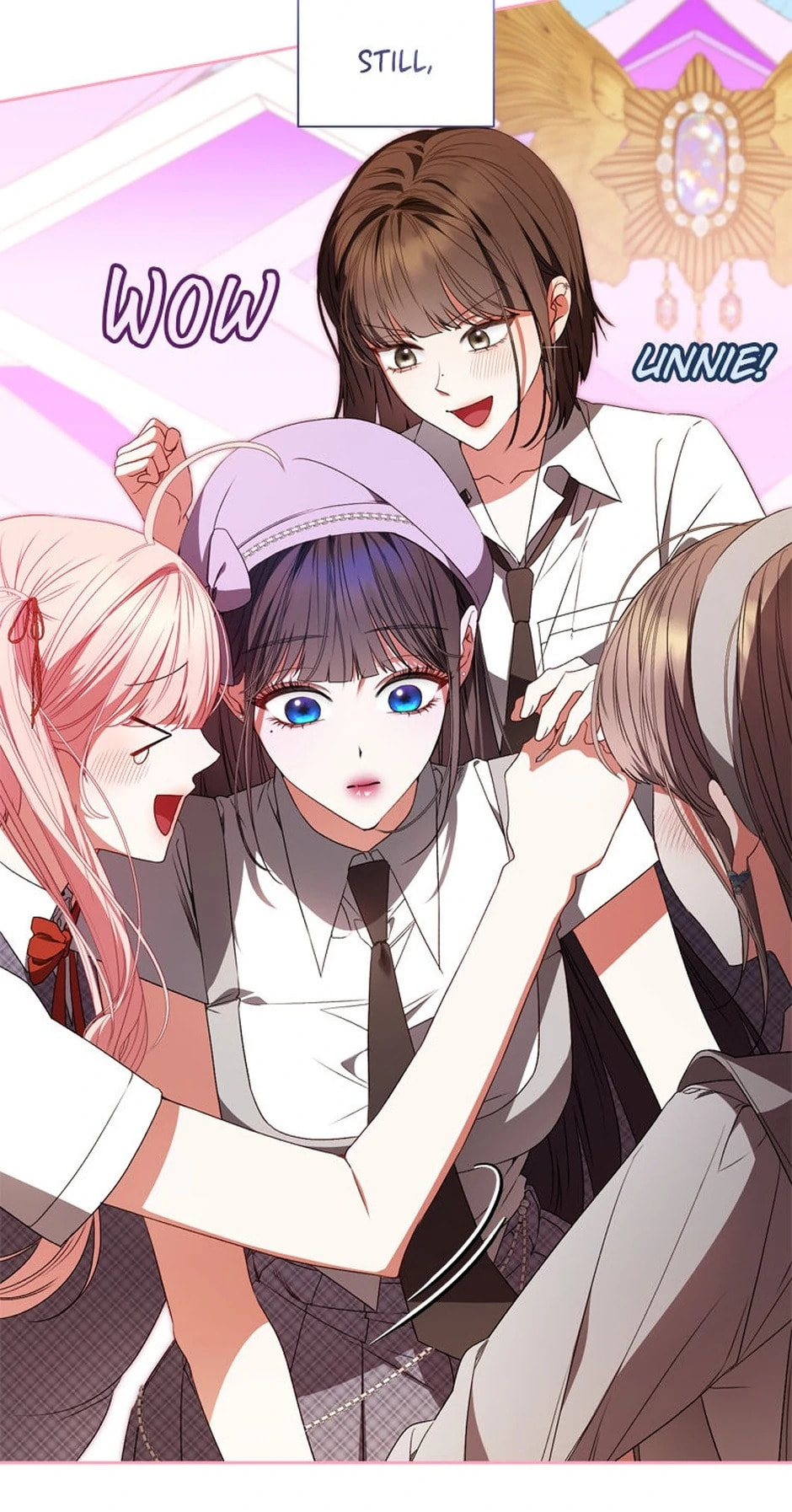 A Doomed Girl Group